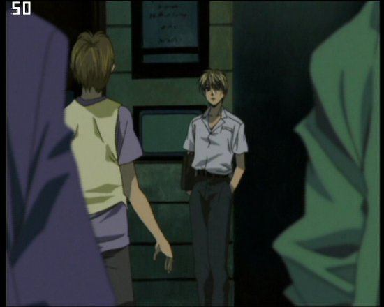 Otaku Gallery  / Anime e Manga / Angel Sanctuary / Screenshots / OAV 01 - Encounter / 013.jpg